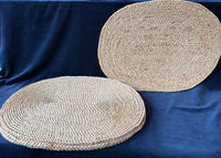 Set Of 4 Woven Placemats