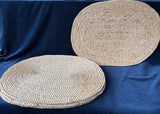 Set Of 4 Woven Placemats