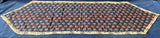 Short Multi Patterned Quilted Table Runner