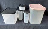 Assorted Tupperware Lot (5)