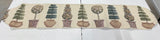 Tasseled Ends Shrub Table Runner