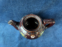 Japanese Floral Teapot