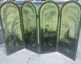 Four Panel Folding Wall Screen (HEAVY) See all photos