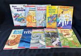 Hello Reader Children’s Book Lot (10)