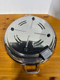 Linkfair / Linkmath Electric Skillet, Powered On