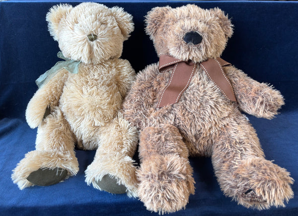Pair Of Stuffed Bears