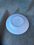 Wedgwood Blue Jasperware Small Trinket Dish
