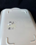 Lot Of 3 Melamine Trays