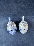 Pair Of Goldfish Salt & Pepper Shakers