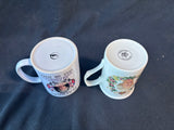 Lot Of 2 Royal Family Mugs (A)