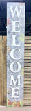 Welcome Porch Board