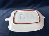 Stig Lindberg Leaf Shaped Dish