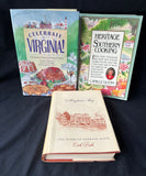 Cookbook Lot (3)