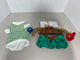 Lot Of 2 Dog Costumes Size Small/Small Petite