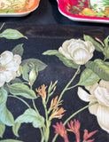 Lot Of 3 Melamine Trays