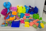 Kids Beach Toy Lot (B)