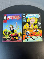 (C) Lot of 10 Marvel Swords of the Swashbucklers Vintage Comics #’s 1-10