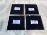 Set Of 4 Hand Made Celtic Knot Coasters *Read Description*