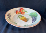 Williams Sonoma Jardin Potager Large Pasta Serving Bowl *Read Description*