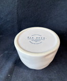 Rae Dunn Bumble Ceramic Honey Pot W/ Wooden Dipper