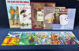 (A)Children’s Book Lot (10)