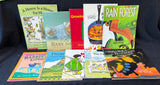 Children’s Book Lot (10)(B)