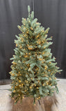 Pre Lit 4.5FT Christmas Tree Works