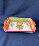 Lot Of 3 Melamine Trays