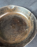 Unmarked #6 Cast Iron Skillet (A)