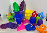 Kids Beach Toy Lot (A)