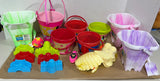 Kids Beach Toy Lot