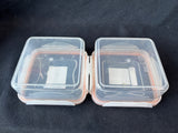 Assorted Kitchen Storage Container Lot (10)