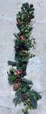 Christmas Garland - 60 Inches Long