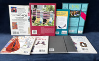 (C)Knitting Book Lot (9)