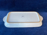 Ceramica Nova Deruta Serving Dish Hand Painted Italian Ceramic Plate Tray (2 Available, Priced Individually)