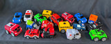 Assorted Toy Automobile Lot (18)