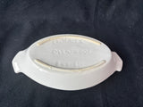 Set Of 5 California USA Oven-Proof-Bakeware Dishes Au Gratin Handles *Read Description*