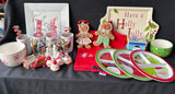 Assorted Christmas Lot