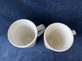 3 Piece Mug Lot