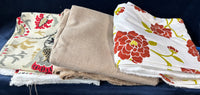Fabric Remains Lot