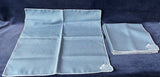 Cloth Placemat/Napkin Lot (6)
