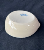 Texas Heart Shaped Pottery Trinket Dish *Read Description*