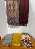 Assorted Scarf Lot (5)(A)