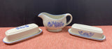 Pfaltzgraff “Yorktowne” Condiment Servers Lot