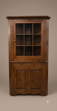 Unbranded Corner Cabinet