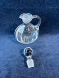 Glass Oil Cruet