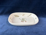 Pfaltzgraff Naturewood Hors d"Oeuvre Relish Tray