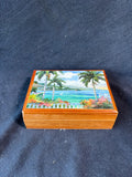Annabella Trinket Box Handcrafted *Read Description*