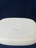 Pfaltzgraff Naturewood Hors d"Oeuvre Relish Tray