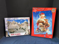 (AA)Pair Of Puzzles